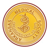 Arkansas Medical Society logo - Similar company to O'Connor Distributing