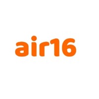 air16 logo - Similar company to Vm Aviation Private Limited