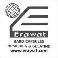 Erawat Pharma Limited logo - Similar company to Huili Wecaps - Capsules & Pharmaceutical Packing Machine & Raw Materials Manufacturer
