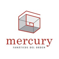 Mercury Data (México) logo - Similar company to Vive Bosque Real