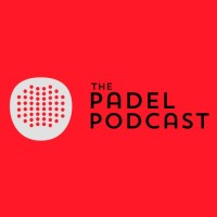 The Padel Podcast logo - Similar company to Fast4Padel