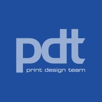 Print Design Team logo - Similar company to Printmonster
