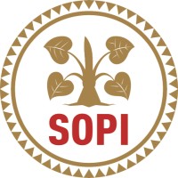 Sopi Spirits logo - Similar company to Urugin