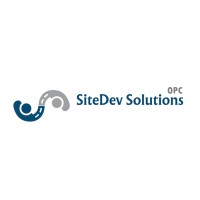 SiteDev Solutions OPC logo - Similar company to Advanced Geotechnical Engineering Services