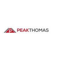 PEAK THOMAS logo - Similar company to Kynaxis