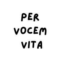 Per Vocem Vita logo - Similar company to Tedx Jells Park