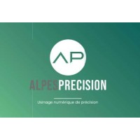 ALPES PRECISION logo - Similar company to Micro Mécanique