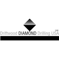 Driftwood Diamond Drilling USA logo - Similar company to Drilcor