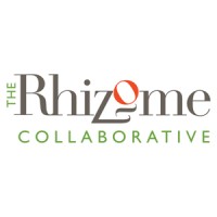 The Rhizome Collaborative logo - Similar company to Interpersonal Frequency