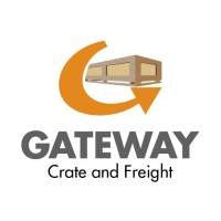 Gateway Crate and Freight logo - Similar company to Broker Snapshot