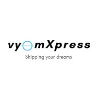 VyomXpress logo - Similar company to Mqbit Technologies