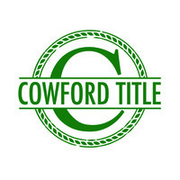 Cowford Title, LLC logo - Similar company to St. Johns Title, Llc