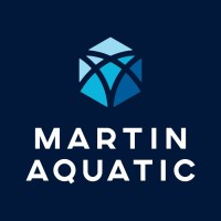 Martin Aquatic logo - Similar company to Splashtacular, Llc