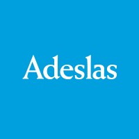 Adeslas logo - Similar company to Grupo Dkv