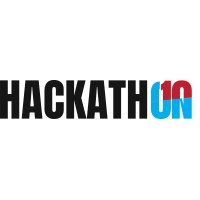 Hackath10 logo - Similar company to Eagle Tech Robotics