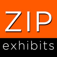 ZIP EXHIBITS logo - Similar company to Zero88