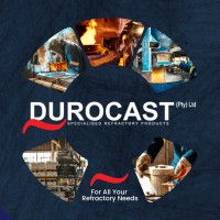 Durocast logo - Similar company to Bossenberg Pty Ltd
