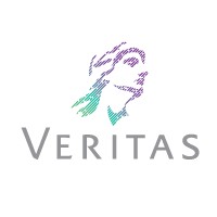 Veritas logo - Similar company to Centralams (Cams - Central Account Management System)
