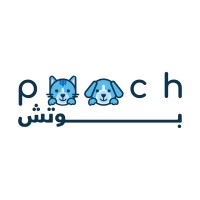 Pooch Pet Stores logo - Similar company to Petpro.Ae