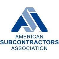 American Subcontractors Association, Utah Chapter logo - Similar company to Scott Schofield Construction, Inc.