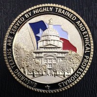 Texas Commission on Law Enforcement (TCOLE) logo - Similar company to Stem Muse
