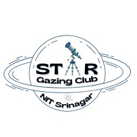Stargazing Club NIT Srinagar logo - Similar company to E-Vision | Nit Sri
