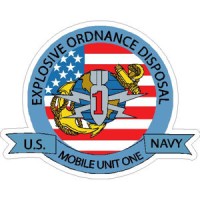Explosive Ordnance Disposal Mobile Unit ONE logo - Similar company to Eodmu Eight