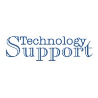Technology Support Ltd logo - Similar company to Background Noise - Tech Consulting