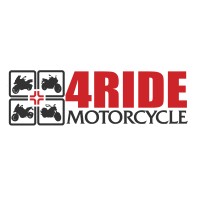 4Ride Motorcycle logo - Similar company to 4Ride.Pl