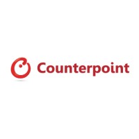 Counterpoint Research logo - Similar company to Canalys (Part Of Omdia)