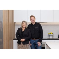 The Kitchen People logo - Similar company to Mastercraft Kitchens