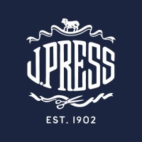 J. Press logo - Similar company to Drake'S
