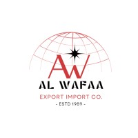 Al Wafaa Export Import Co. logo - Similar company to El Bash Export