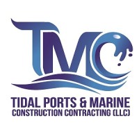 Tidal Ports & Marine logo - Similar company to Marine Engineering Diving Services