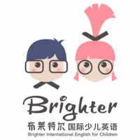Brighter English logo - Similar company to Eigo Ganbare