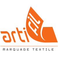 ARTIFIL - Personnalisation textile logo - Similar company to Fil'Ing Broderies