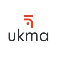 UKMA logo - Similar company to Ennaia