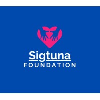 Sigtuna Foundation logo - Similar company to Magoma Safaris