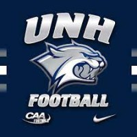 University of New Hampshire Football logo - Similar company to 102 Escape