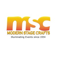 Modern Stage Crafts logo - Similar company to Accelerated Development