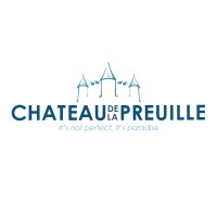 Château de la Preuille logo - Similar company to Le Bouchot Eco-Lieu