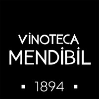 VINOTECA MENDIBIL logo - Similar company to Jaune Studio