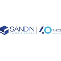 Sandin Engenharia logo - Similar company to Agrícola E Construtora Monte Azul