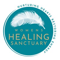 Women's Healing Sanctuary logo - Similar company to First Light Widowed Support