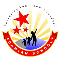 Damian School logo - Similar company to Kak Seto School