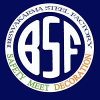 Biswakarma Steel Factory logo - Similar company to Shree Enterprise Kolkata