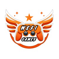 WEFI GAMES logo - Similar company to Keep The Engine Games