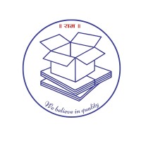Ram Corrugated Boxes Pvt. Ltd. logo - Similar company to A.E.W