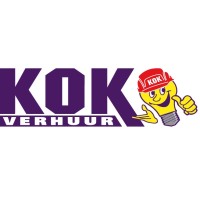 Kok Verhuur logo - Similar company to Kok Metaal