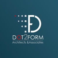 Dot2form architects & associates logo - Similar company to Craft Spaces